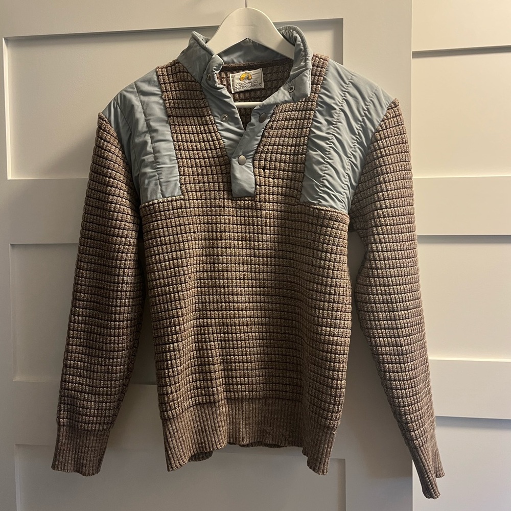 Vintage Colorado Knitting Mills Pullover